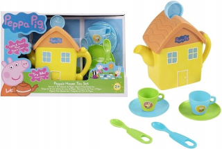 HTI Peppa Pig čajová súprava 1684671